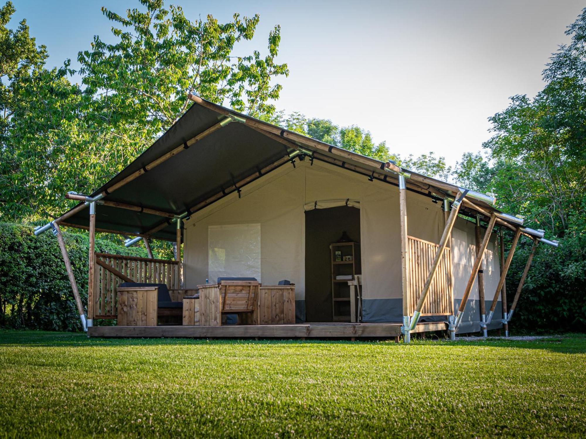Vakantiepark de Toffe Peer Ruinerwold Kamer foto